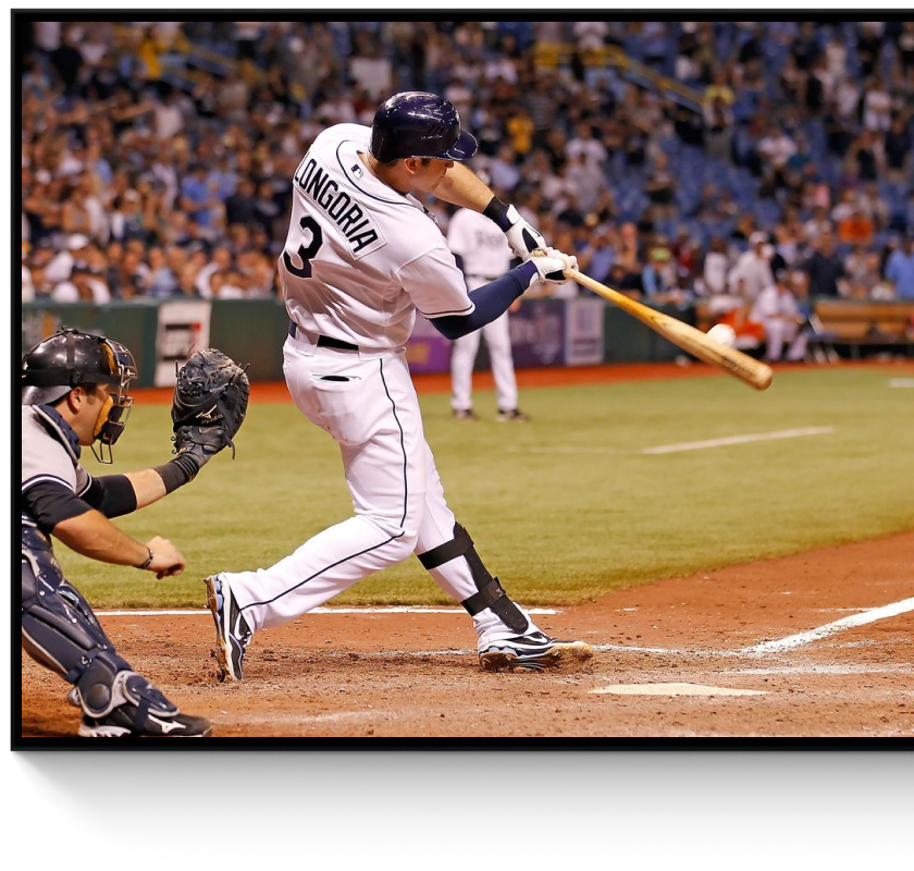 Dalla MLB all’e-scooter racing